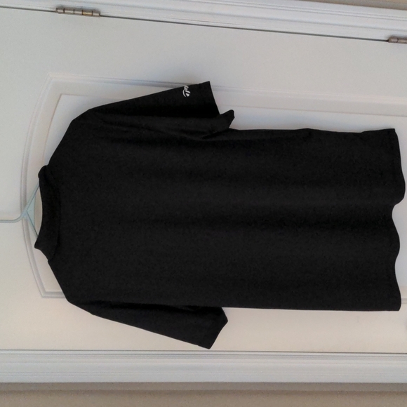 Black Adidas polo shirt - Picture 5 of 6